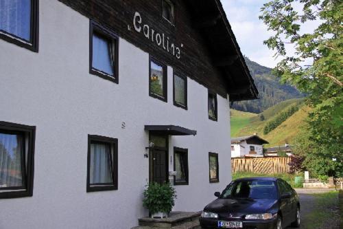 بيروانغ Gastehaus-Pension Caroline المظهر الخارجي الصورة